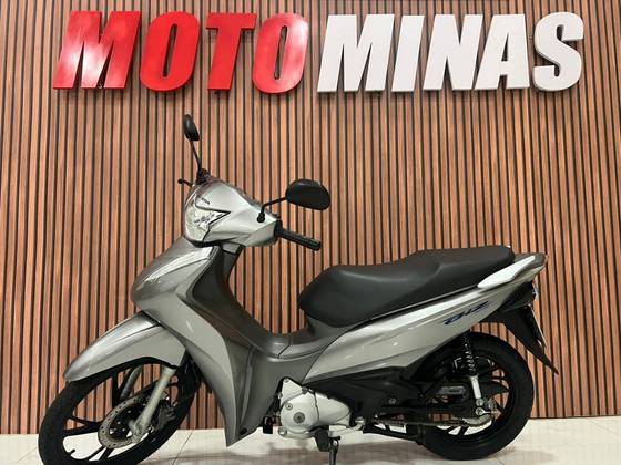 HONDA BIZ 125i HONDA BIZ 125i